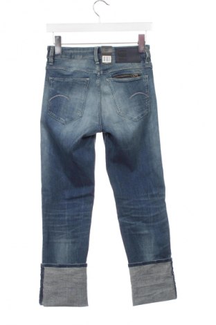 Pánske džínsy  G-Star Raw, Veľkosť XS, Farba Modrá, Cena  10,75 €