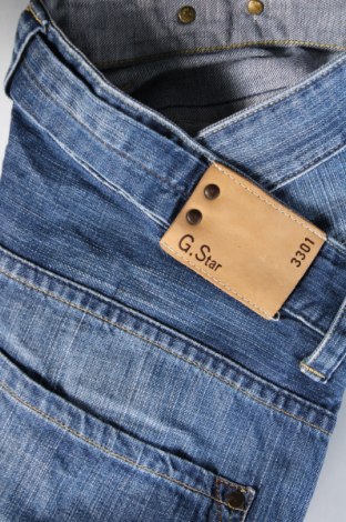 Męskie jeansy G-Star Raw, Rozmiar XL, Kolor Niebieski, Cena 307,06 zł