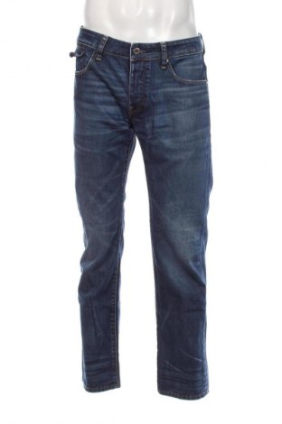 Herren Jeans G-Star Raw, Größe L, Farbe Blau, Preis 16,37 €