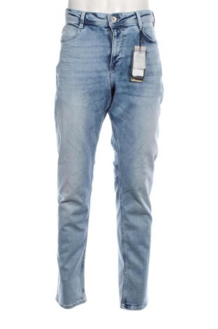 Herren Jeans Garcia Jeans, Größe L, Farbe Blau, Preis € 47,94