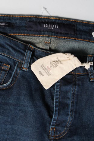 Herren Jeans Goldgarn, Größe M, Farbe Blau, Preis € 105,15