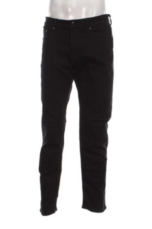 Blugi de bărbați H&M, Mărime M, Culoare Negru, Preț 35,99 Lei