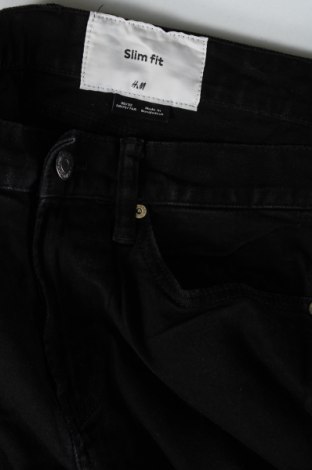 Blugi de bărbați H&M, Mărime S, Culoare Negru, Preț 41,99 Lei