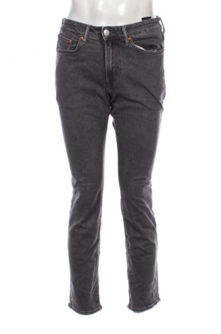 Herren Jeans H&M, Größe M, Farbe Grau, Preis 6,49 €