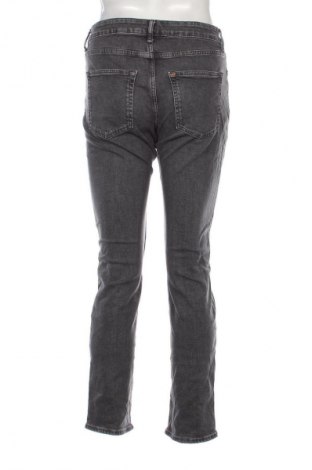 Herren Jeans H&M, Größe M, Farbe Grau, Preis 8,99 €