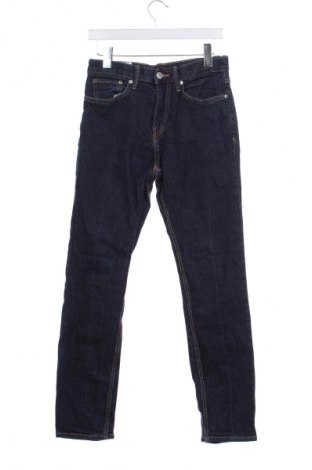 Herren Jeans H&M, Größe S, Farbe Blau, Preis 8,99 €