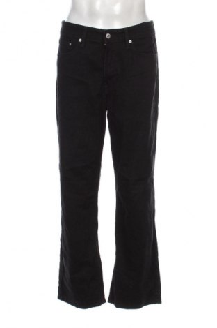 Blugi de bărbați H&M, Mărime M, Culoare Negru, Preț 37,99 Lei