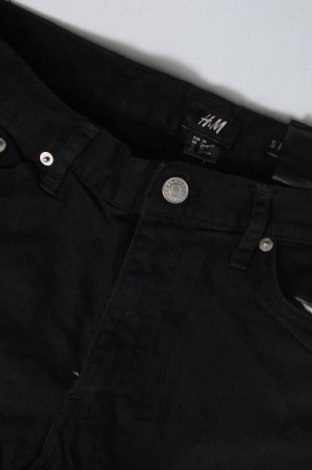 Herren Jeans H&M, Größe S, Farbe Schwarz, Preis € 20,18