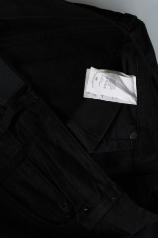 Мъжки дънки H&M, Размер L, Цвят Черен, Цена 11,60 лв.