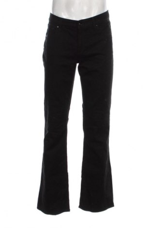 Мъжки дънки H&M, Размер L, Цвят Черен, Цена 29,00 лв.