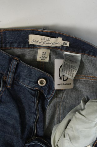 Herren Jeans H&M L.O.G.G., Größe M, Farbe Blau, Preis € 20,18