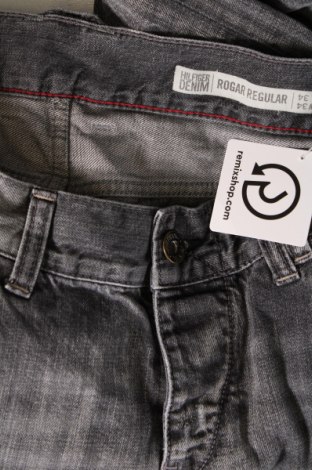 Ανδρικό τζίν Hilfiger Denim, Μέγεθος L, Χρώμα Γκρί, Τιμή 39,99 €