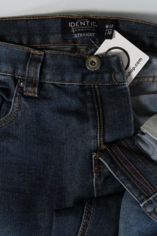 Herren Jeans Identic, Größe L, Farbe Blau, Preis € 8,99