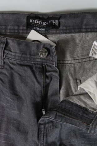 Herren Jeans Identic, Größe XL, Farbe Grau, Preis € 8,99