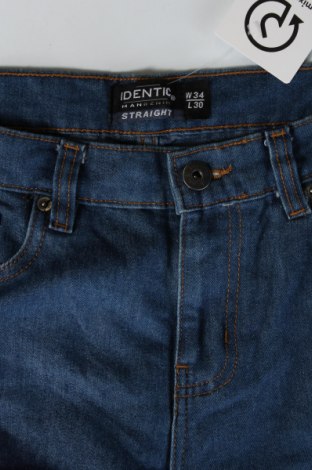 Herren Jeans Identic, Größe L, Farbe Blau, Preis € 8,99