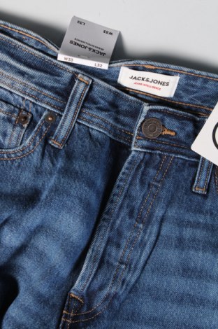 Męskie jeansy Jack & Jones, Rozmiar S, Kolor Niebieski, Cena 73,57 zł