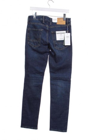 Męskie jeansy Jack & Jones, Rozmiar M, Kolor Niebieski, Cena 70,99 zł