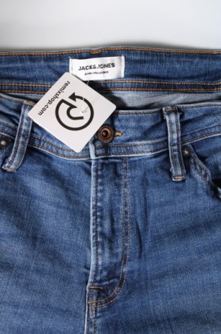 Męskie jeansy Jack & Jones, Rozmiar L, Kolor Niebieski, Cena 35,99 zł