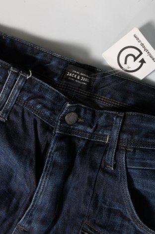 Męskie jeansy Jack & Jones, Rozmiar L, Kolor Niebieski, Cena 36,99 zł