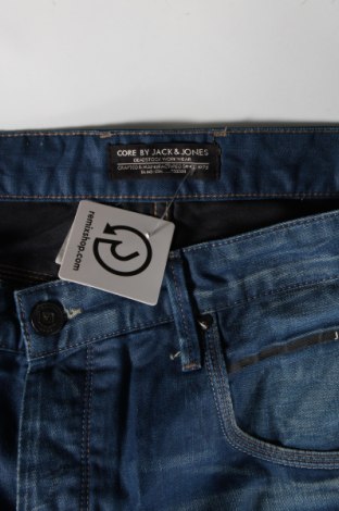 Męskie jeansy Jack & Jones, Rozmiar L, Kolor Niebieski, Cena 153,53 zł