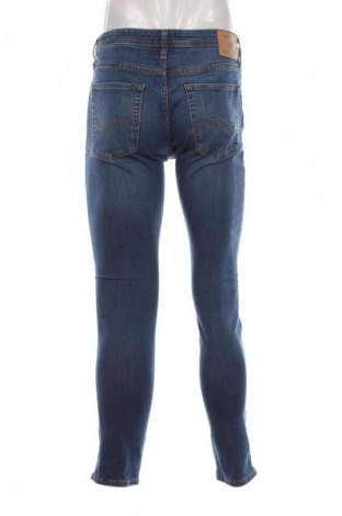 Męskie jeansy Jack & Jones, Rozmiar M, Kolor Niebieski, Cena 27,99 zł