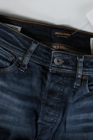 Męskie jeansy Jack & Jones, Rozmiar S, Kolor Niebieski, Cena 153,53 zł