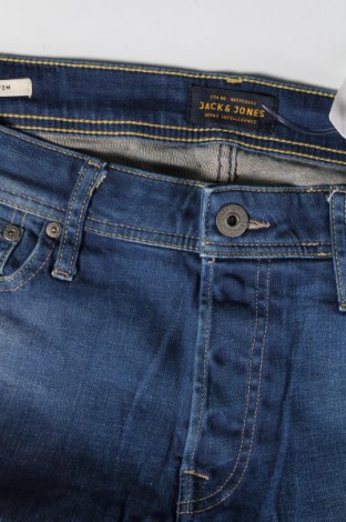 Męskie jeansy Jack & Jones, Rozmiar L, Kolor Niebieski, Cena 36,99 zł