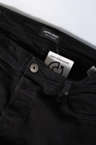 Herren Jeans Jack & Jones, Größe L, Farbe Schwarz, Preis 33,40 €