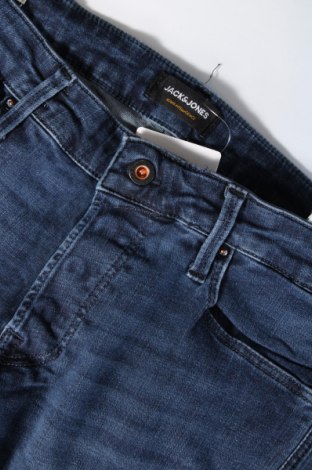 Męskie jeansy Jack & Jones, Rozmiar M, Kolor Niebieski, Cena 36,99 zł