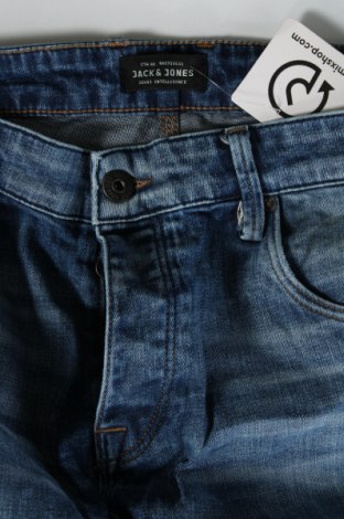 Męskie jeansy Jack & Jones, Rozmiar L, Kolor Niebieski, Cena 153,53 zł