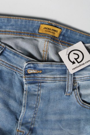 Męskie jeansy Jack & Jones, Rozmiar L, Kolor Niebieski, Cena 153,53 zł