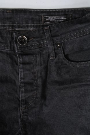 Męskie jeansy Jack & Jones, Rozmiar M, Kolor Czarny, Cena 153,53 zł