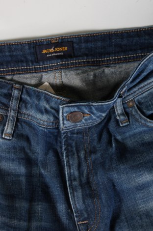 Męskie jeansy Jack & Jones, Rozmiar L, Kolor Niebieski, Cena 153,53 zł