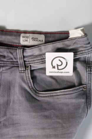 Herren Jeans Jean Pascale, Größe M, Farbe Grau, Preis € 20,18