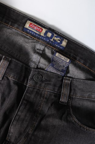 Herren Jeans Jinglers, Größe L, Farbe Grau, Preis € 5,49