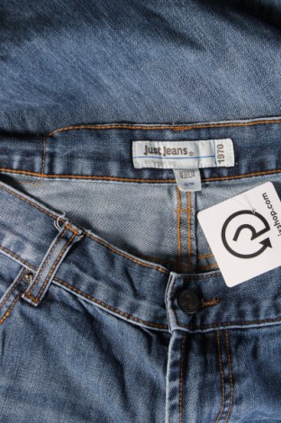 Мъжки дънки Just Jeans, Размер XL, Цвят Син, Цена 12,99 лв.