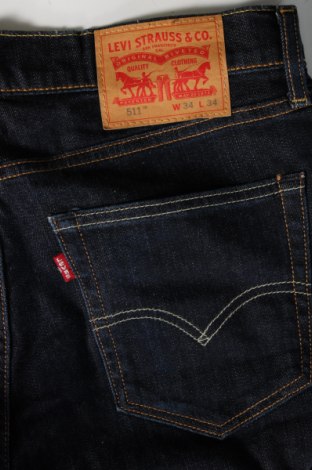 Męskie jeansy Levi's, Rozmiar M, Kolor Niebieski, Cena 239,89 zł