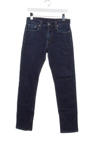 Męskie jeansy Levi's, Rozmiar S, Kolor Niebieski, Cena 83,99 zł