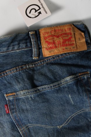 Męskie jeansy Levi's, Rozmiar XXL, Kolor Niebieski, Cena 239,89 zł