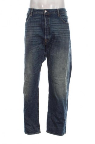 Męskie jeansy Levi's, Rozmiar XXL, Kolor Niebieski, Cena 239,89 zł