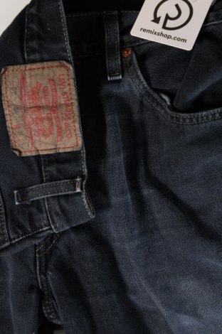 Blugi de bărbați Levi's, Mărime M, Culoare Albastru, Preț 191,33 Lei