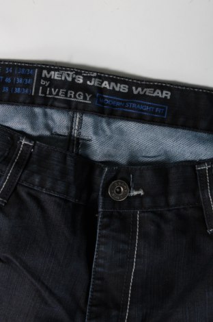 Herren Jeans Livergy, Größe XL, Farbe Blau, Preis € 8,99