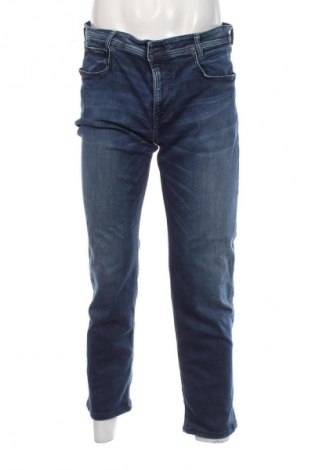 Herren Jeans Mac, Größe L, Farbe Blau, Preis € 26,99