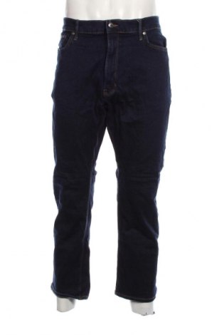 Pánské džíny  Marks & Spencer, Velikost XL, Barva Modrá, Cena  459,00 Kč