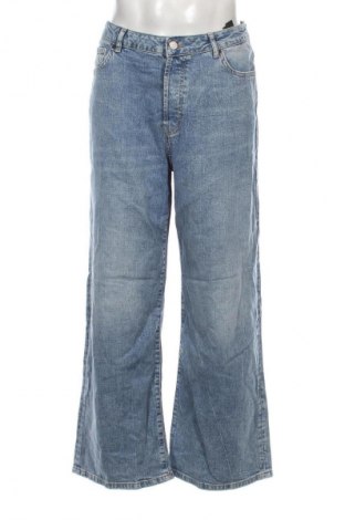 Férfi farmernadrág Never Denim, Méret L, Szín Kék, Ár 4 161 Ft