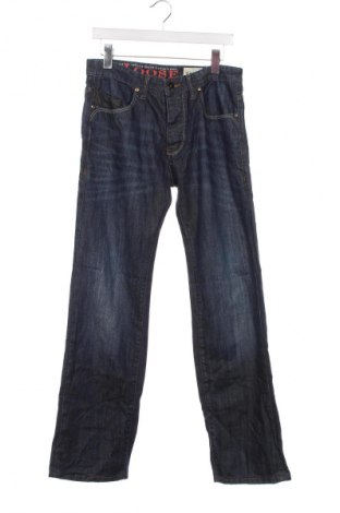 Herren Jeans Next, Größe S, Farbe Blau, Preis 7,99 €