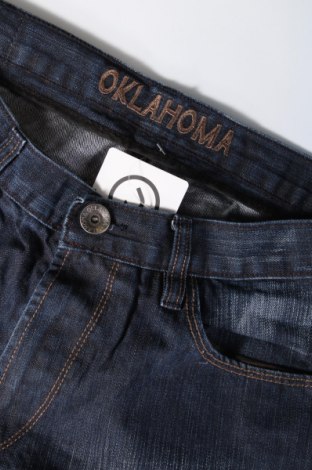 Férfi farmernadrág Oklahoma Jeans, Méret L, Szín Kék, Ár 3 199 Ft