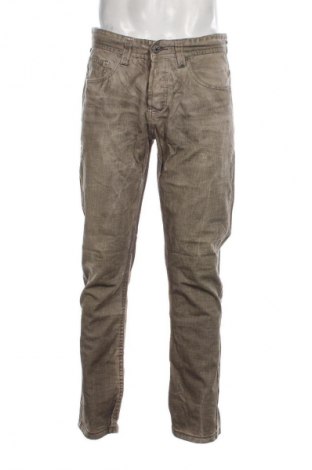 Herren Jeans One Green Elephant, Größe L, Farbe Beige, Preis 8,99 €