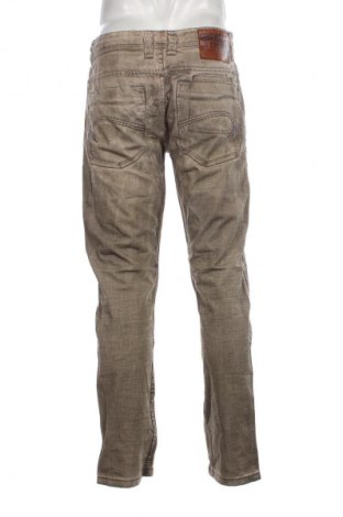 Herren Jeans One Green Elephant, Größe L, Farbe Beige, Preis 8,99 €