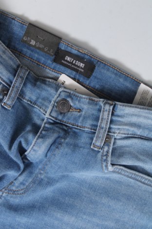 Herren Jeans Only & Sons, Größe S, Farbe Blau, Preis 10,99 €